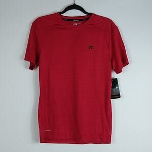 Russell Men's Natural Touch Performance Tee Sm